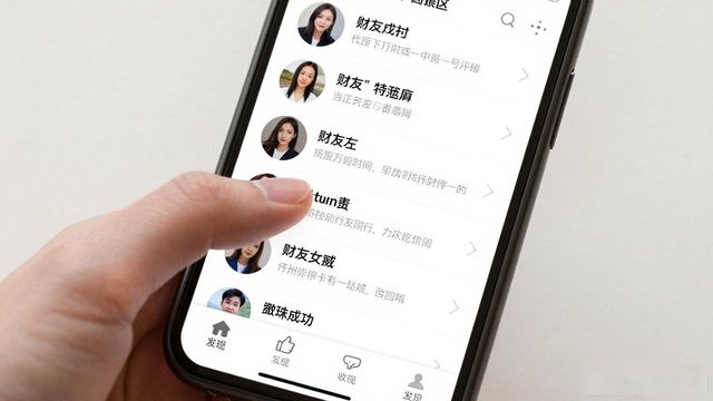 tp钱包下载后如何进财友社区聊天，认识新朋友？