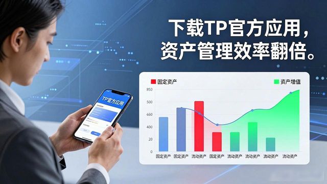下载TP官方应用，资产管理效率翻倍