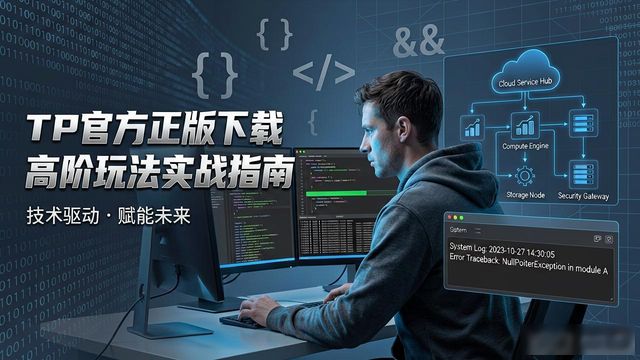 TP官方正版下载 高阶玩法实战指南