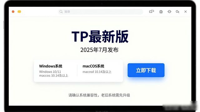 TP最新版下载教程：新手必看操作指南