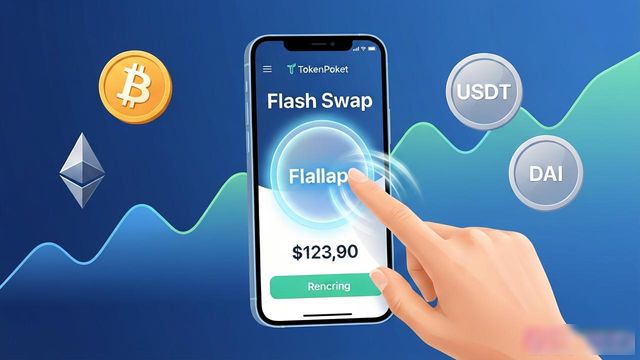 用TokenPocket钱包安卓版管好你的数字资产