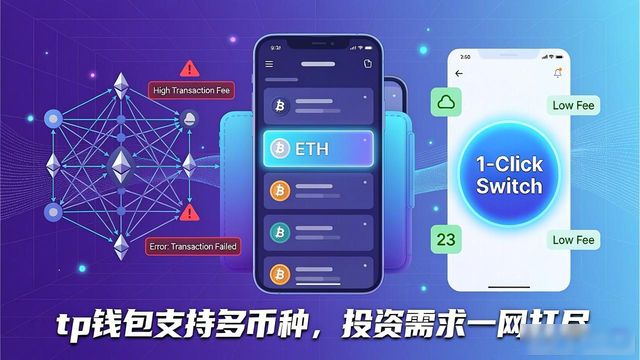 tp钱包支持多币种，投资需求一网打尽