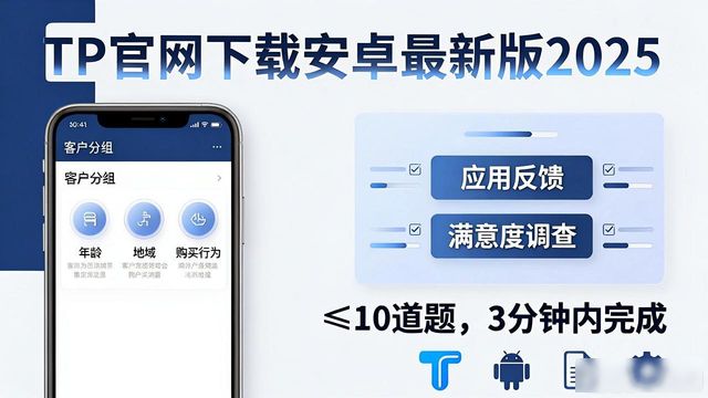 TP官网下载安卓最新版2025，客户调研实操指南