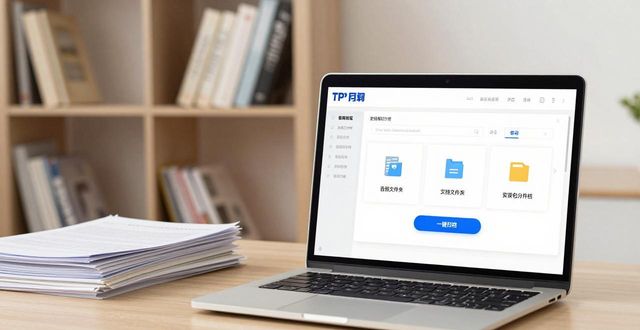 TP官网下载实用指南 掌握技巧提升日常学习效率