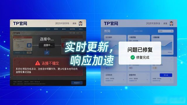 TP官网2025新版怎么下载 实时更新好不好用