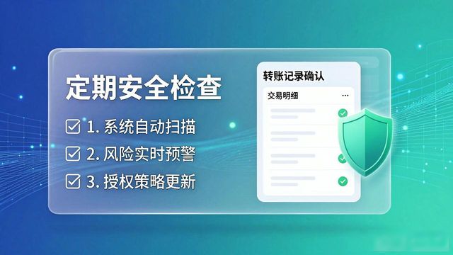 TP钱包装好后，这样做才安全