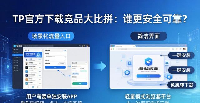 TP官方下载竞品大比拼：谁更安全可靠？