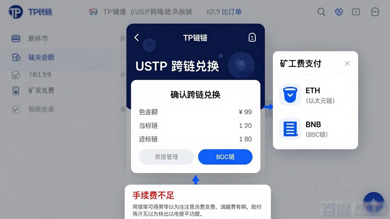 TP钱包USDT跨链兑换教程，这几步操作最关键