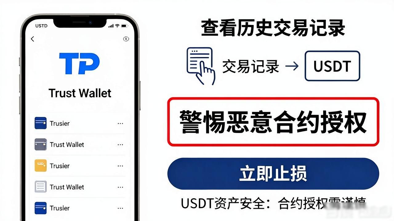USDT在TP钱包突然消失？别慌，试试这几步