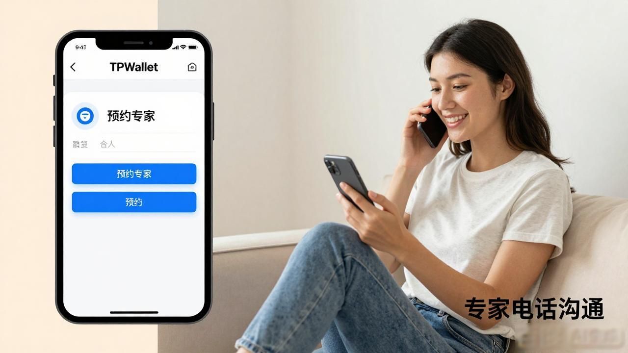 下载TPWallet后怎么找专家？手把手教你交流