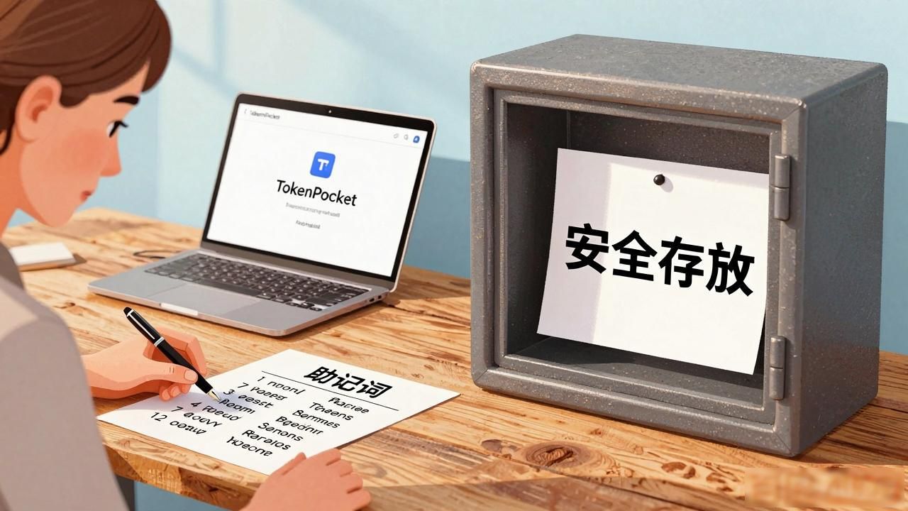 下载TokenPocket官网前必做的5个安全设置