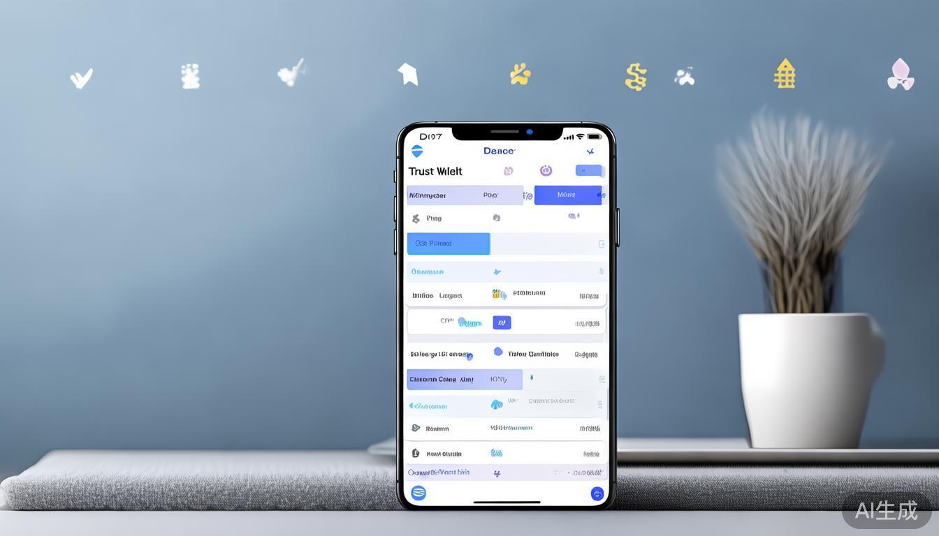 使用Trust Wallet在用户体验与投资上消化_使用Trust Wallet在用户体验与投资上消化_使用Trust Wallet在用户体验与投资上消化