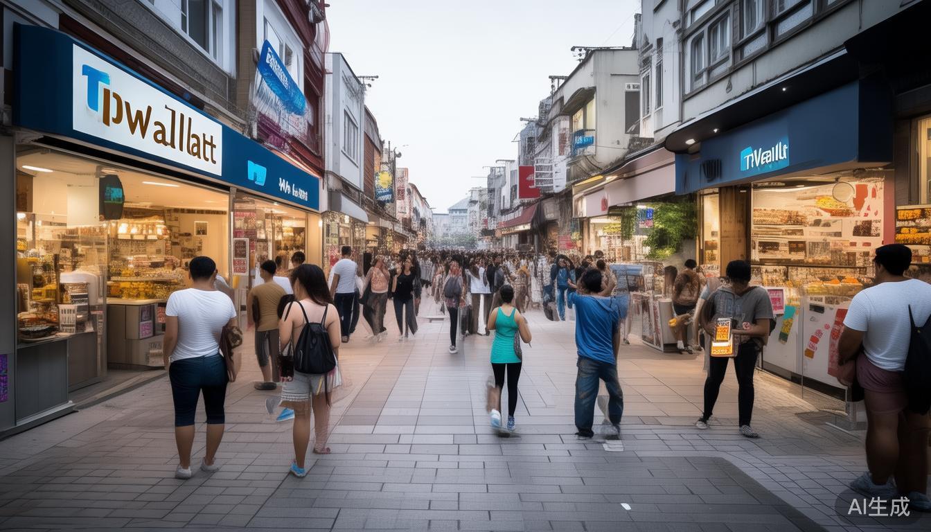 TPWallet：重塑支付习惯，解读其社会渗透与高频带低频的经济策略