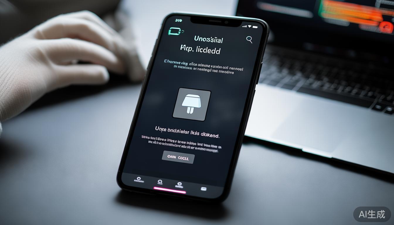 警惕安卓TP版陷阱！2025破解软件藏风险，当心数据泄露和设备变‘肉鸡’