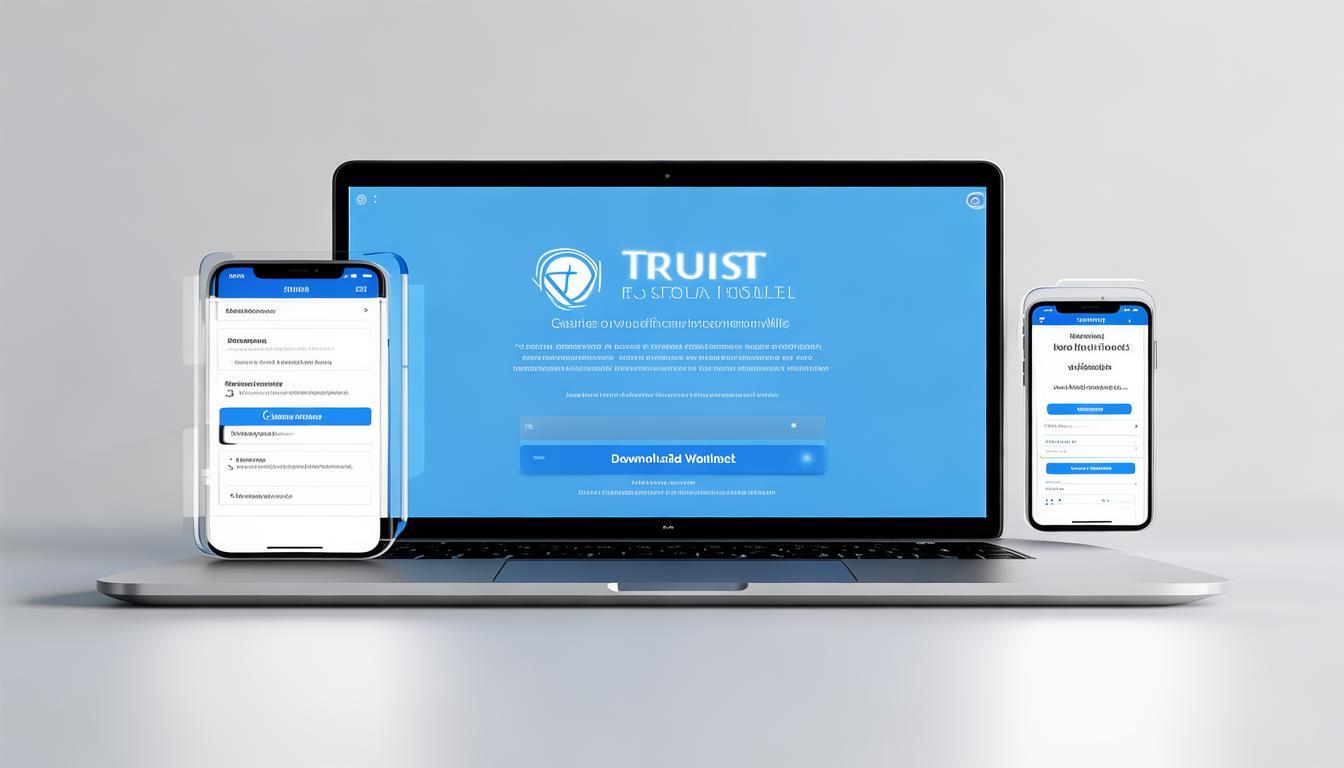 钱包安全性_如何通过Trust钱包官网下载，避免假冒软件造成的安全隐患！_钱包有风险吗