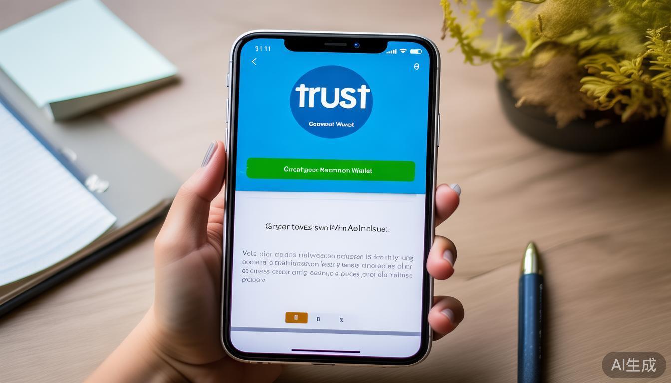 Trust钱包的注册流程与服务架构_钱包技术_钱包业务是什么