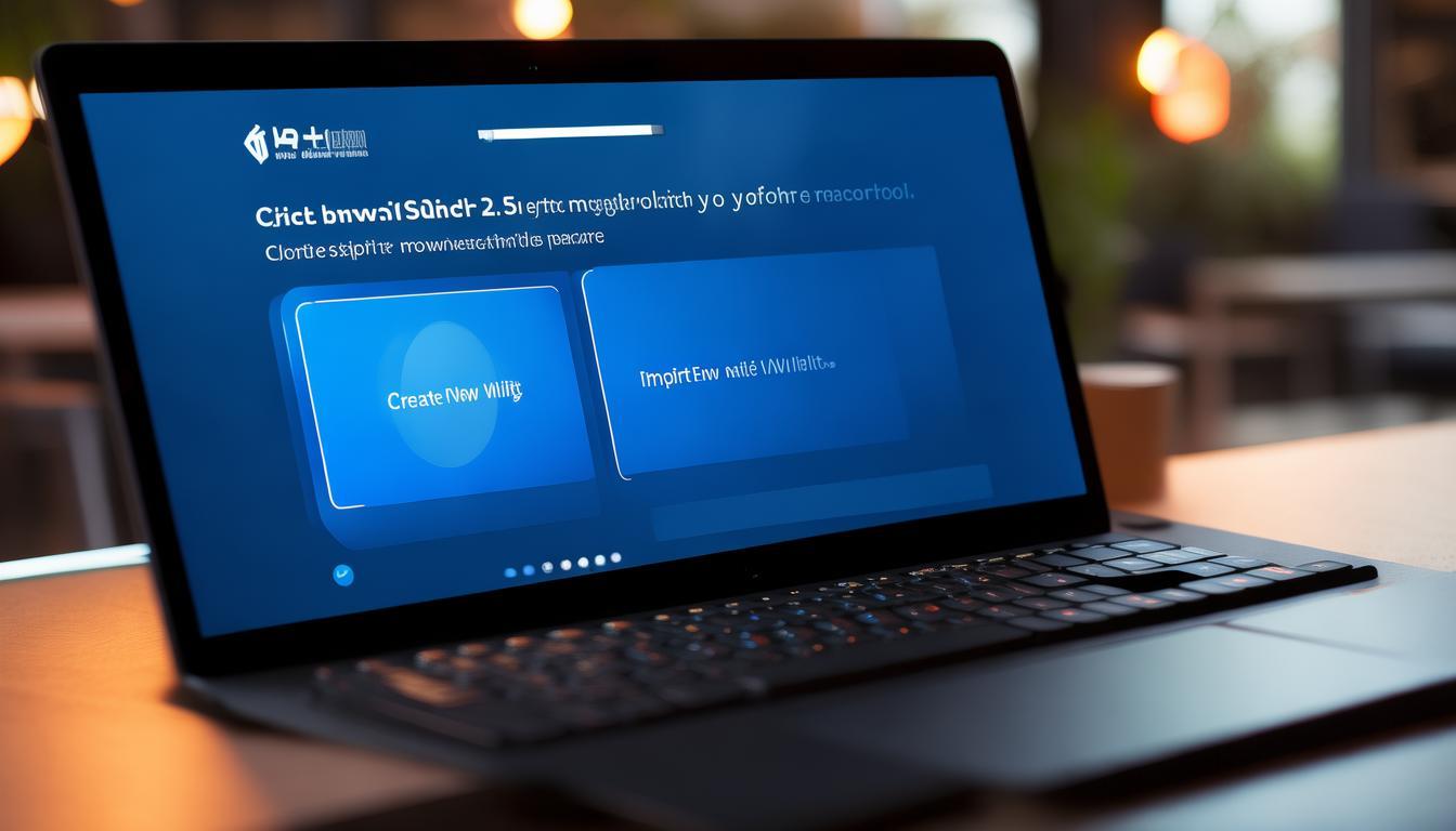 投资脉搏网官网下载_如何从Trust Wallet官网下载钱包并进行初始设置，迈出投资的第一步？_wow如何从官网进行招募