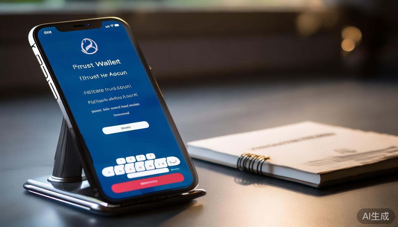 参考：Trust Wallet 最新版下载与使用手册_手册网下载_手册使用指南