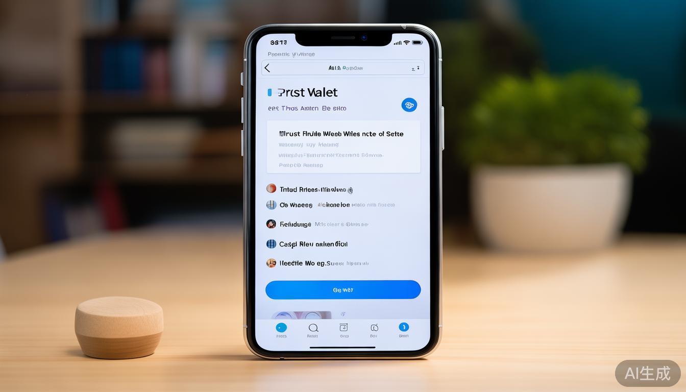 为新用户解答：如何从App Store顺利下载Trust Wallet_为新用户解答：如何从App Store顺利下载Trust Wallet_为新用户解答：如何从App Store顺利下载Trust Wallet