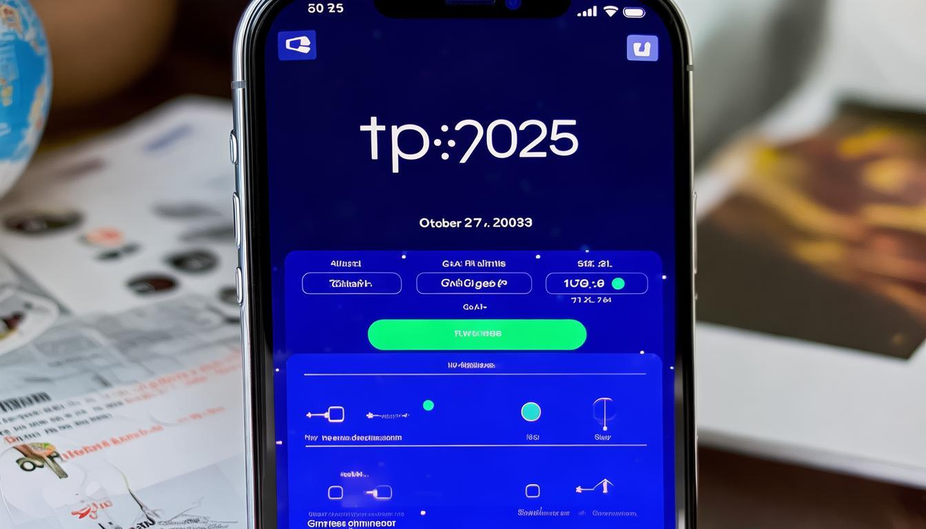 TP 2025安卓版出行超好用!离线地图+多时区行程安排