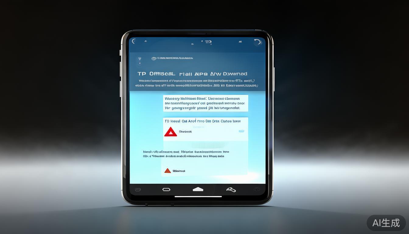 TP钱包正版下载需谨慎！找准官方源头，躲开虚假陷阱