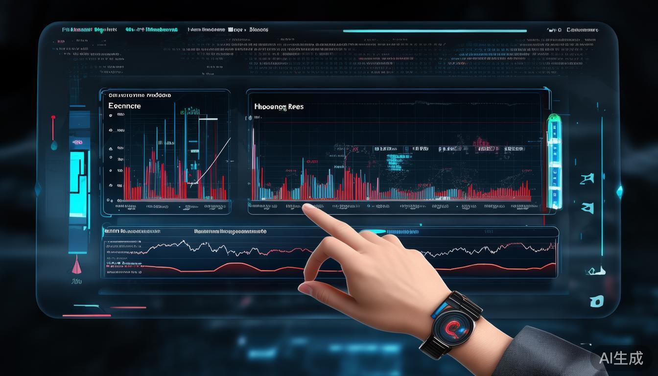 TPWallet汇率预测：整合多维度数据，打造实用分析工具，助力跨境资金管理