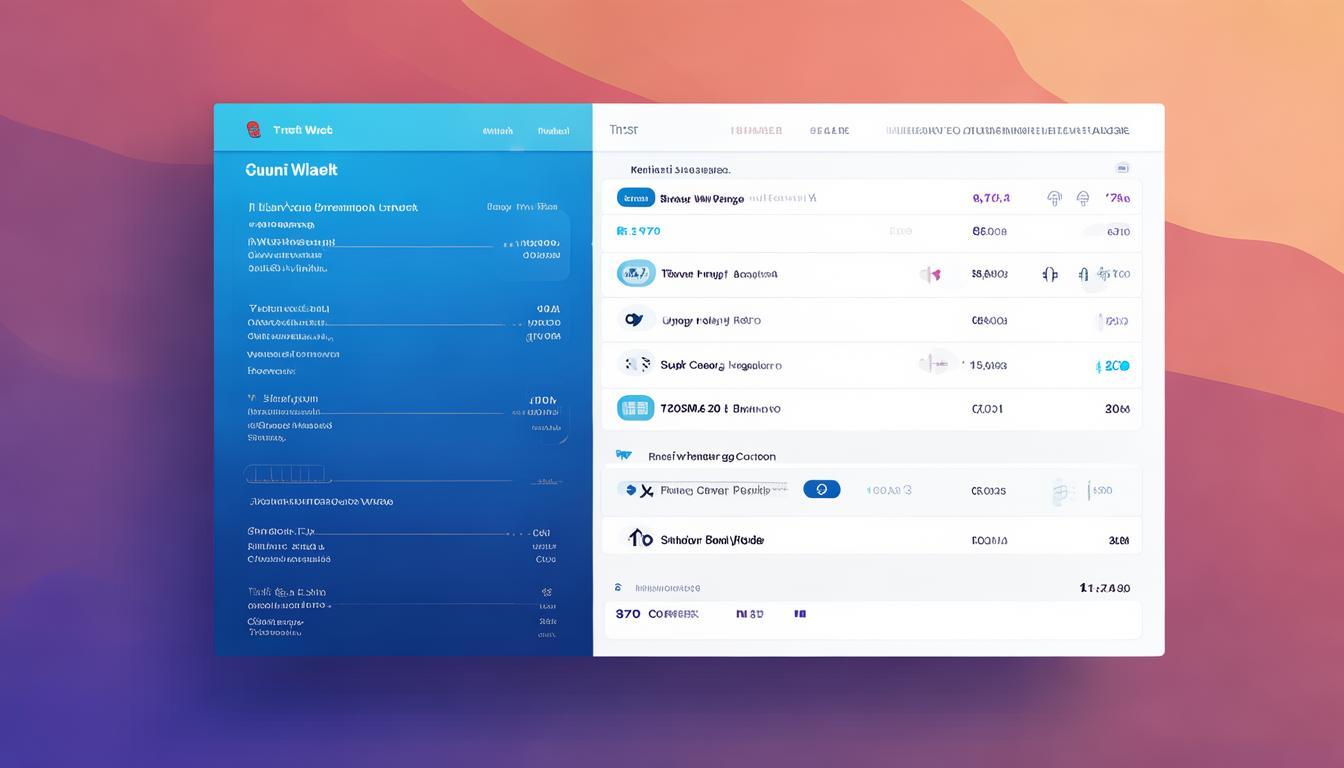 用户分享：使用Trust钱包后，我的资金运用策略有了怎样的变化？_钱包的创新_请分享一下你设计的钱包方案