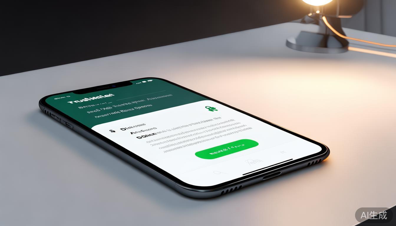 apple资产_ios资产管理_Trust Wallet苹果版的数字资产知识与教育内容
