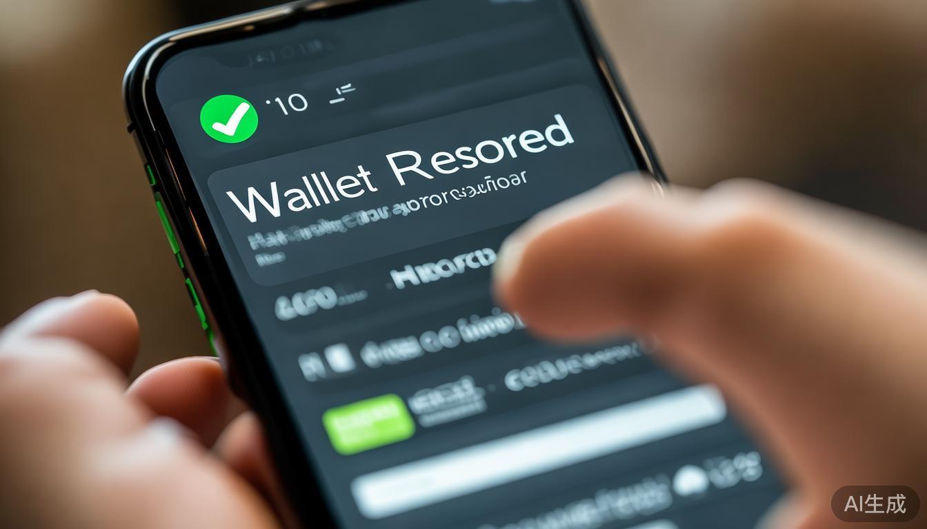 如何在 Trust Wallet 中恢复钱包？_在钱包中恢复余额_trezor钱包恢复