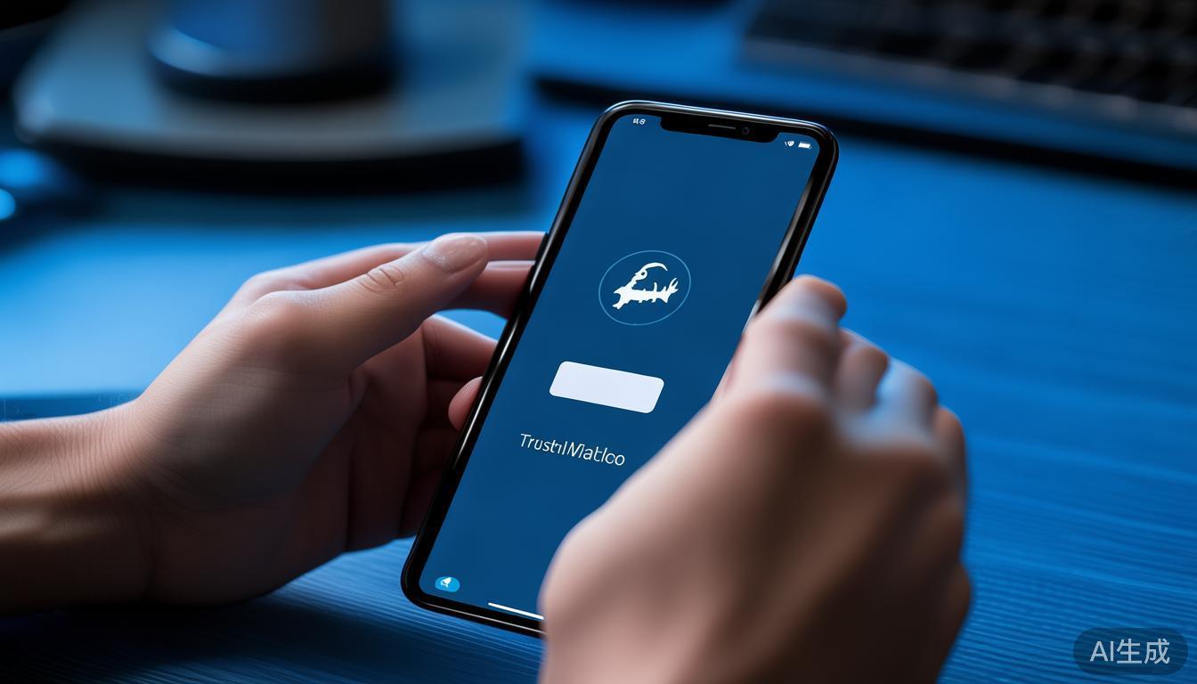 钱包无钱图片动态_下载Trust Wallet钱包最新版本时，如何确保应用无病毒、无恶意软件？_口袋妖怪蓝宝无病毒石下载