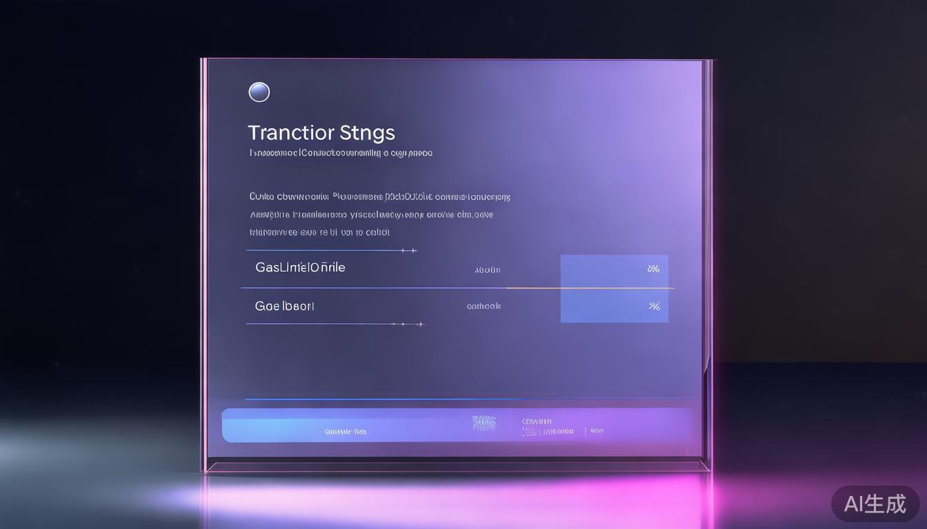 Trust钱包手续费的多维度分析与研究_钱包市场分析_钱包维护是什么意思