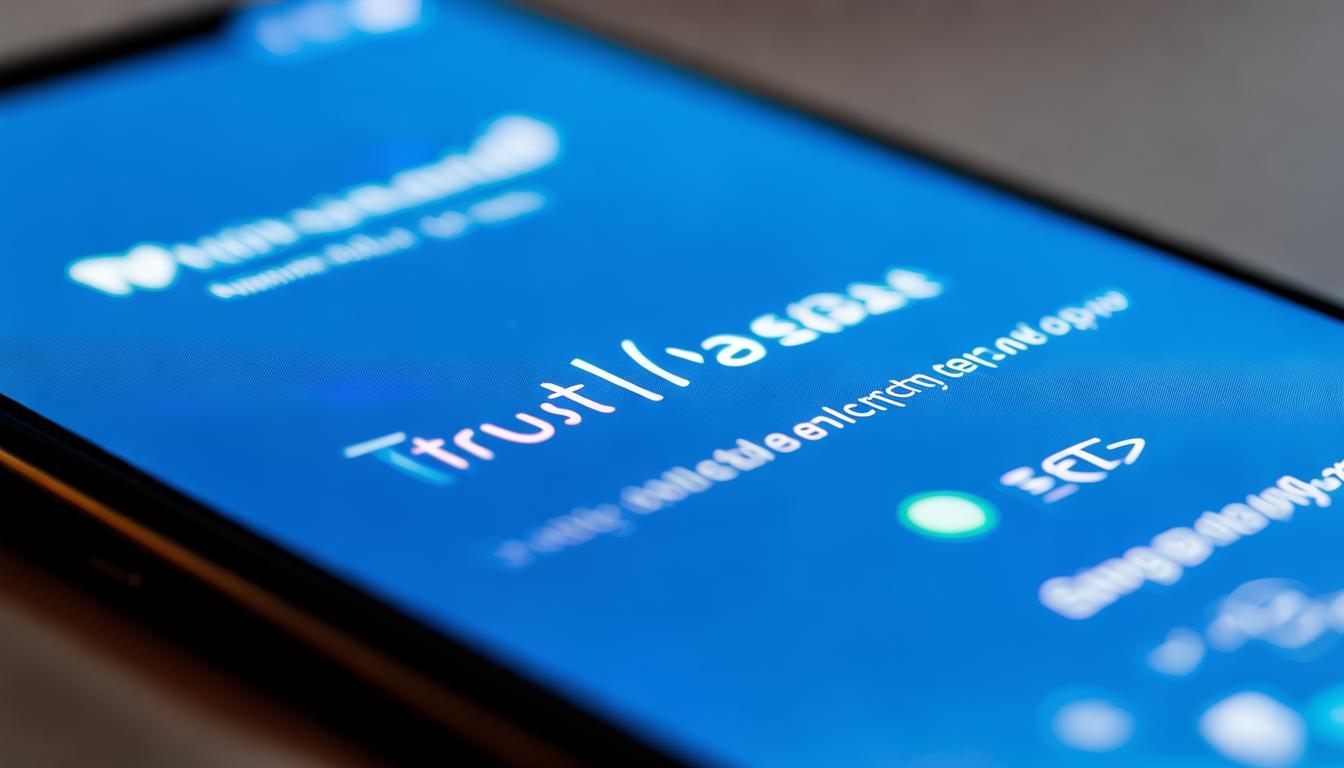 获取版本信息失败怎么办_确保安全的下载过程：如何成功获取Trust Wallet最新版本的详细步骤！_获取版本失败怎么回事