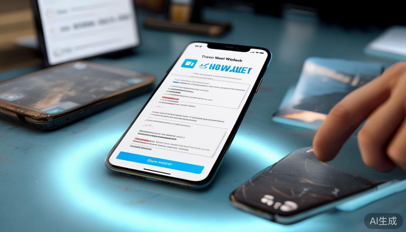 Recognizing barriers to Trust Wallet downloads： A user perspective_Recognizing barriers to Trust Wallet downloads： A user perspective_Recognizing barriers to Trust Wallet downloads： A user perspective