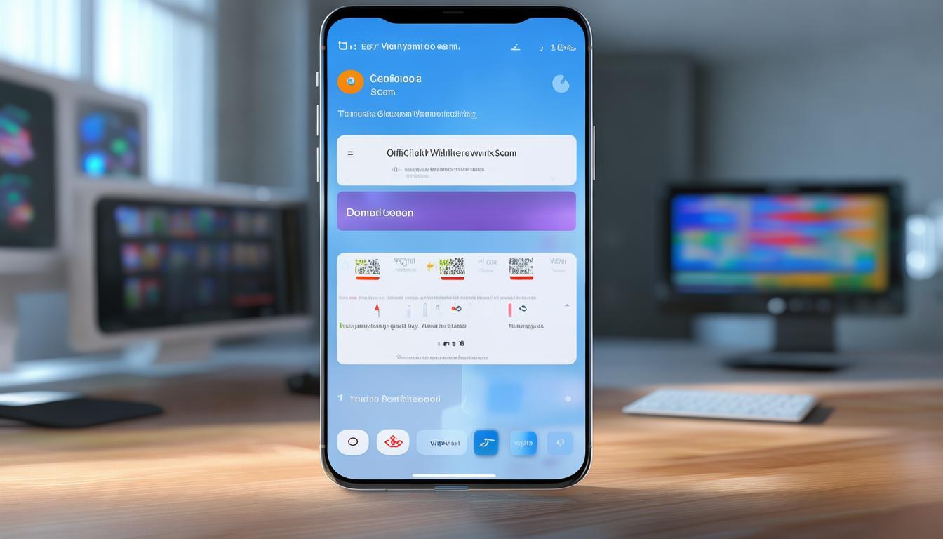 避免网络诈骗：确保Trust Wallet下载链接真实性的重要技巧！_诈骗链接怎么制作_链接诈骗如何识别