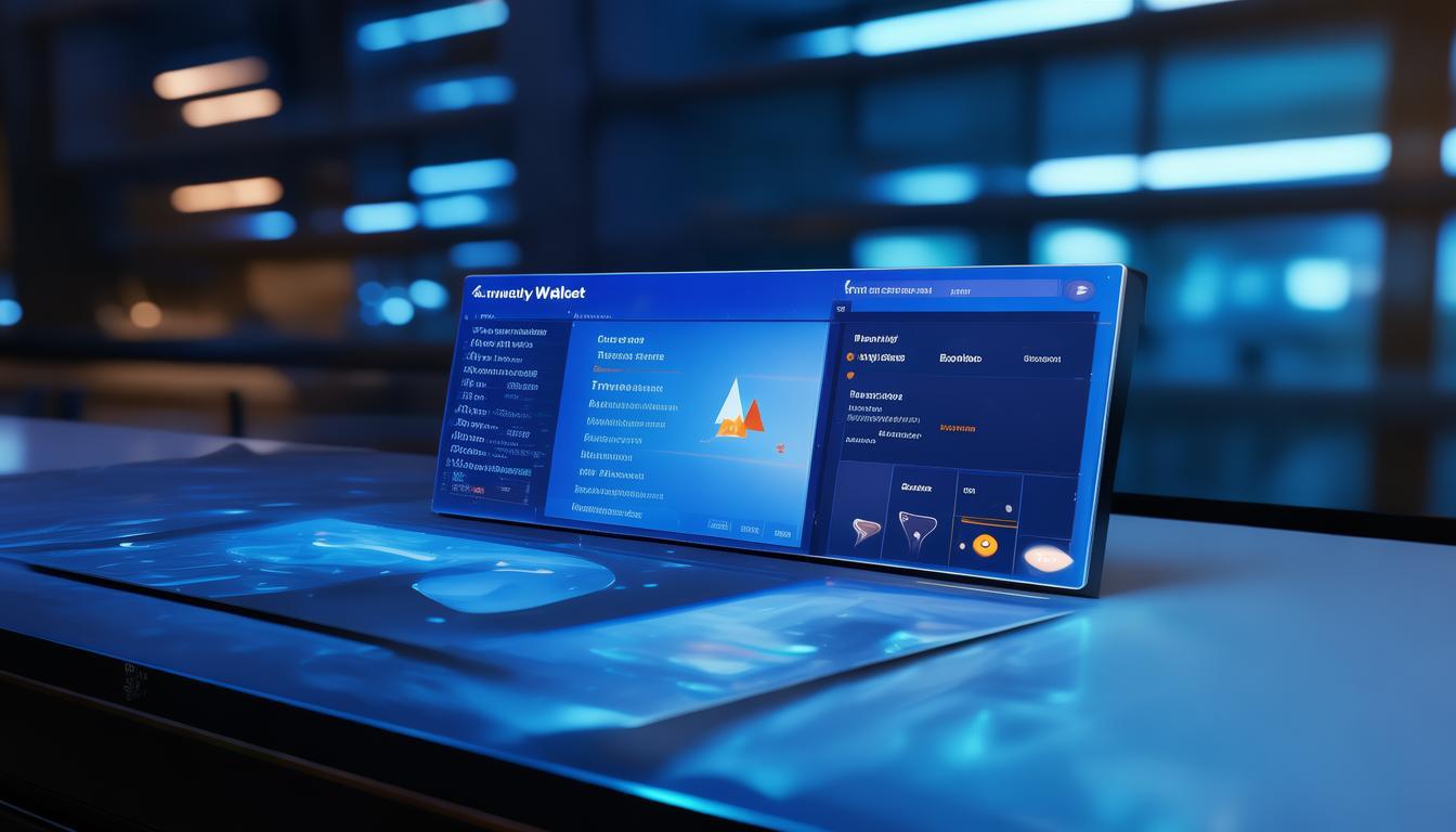 货币数字化趋势_数字货币趋势策略_Trust Wallet的未来展望：数字货币管理的趋势与挑战！