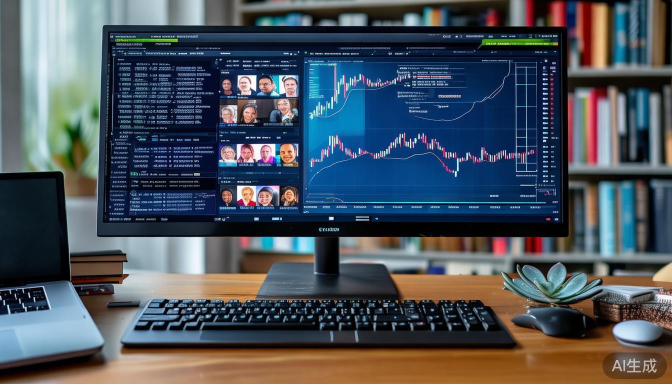 TP交易所软件助力社交交易，开启财富之门，获取市场资讯与技巧