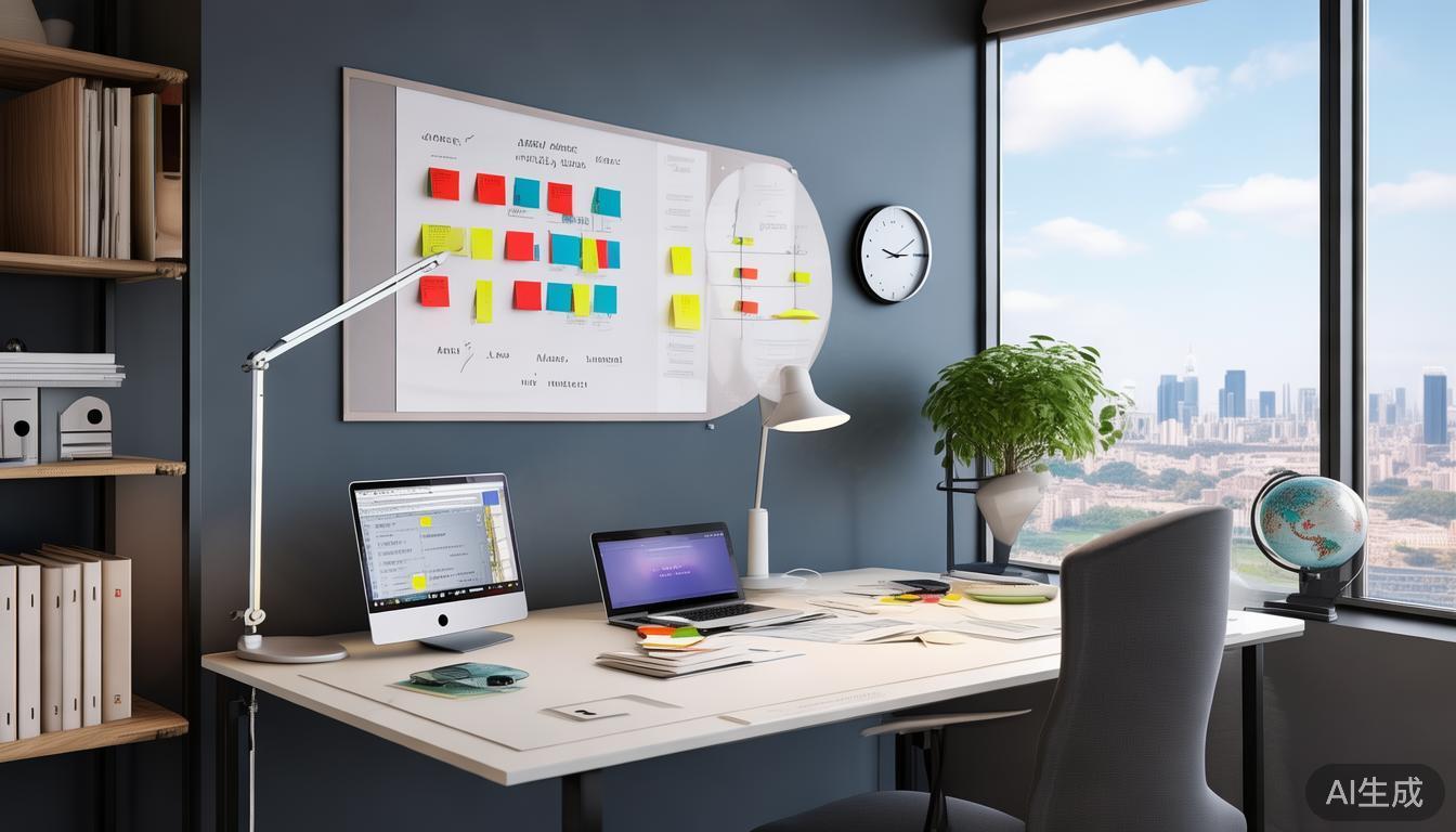 当下数字化办公兴盛，巧用TP官网安卓2025版防目标不明拖延