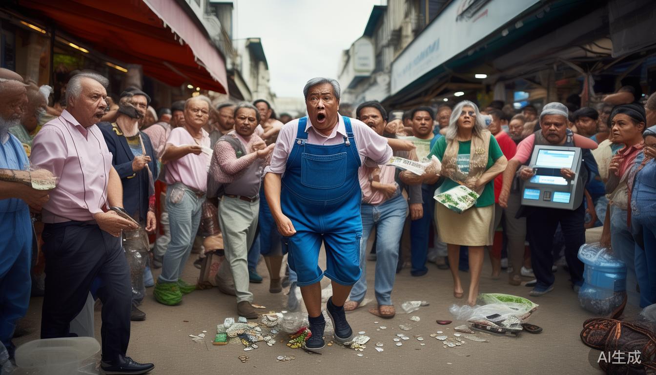 加密领域多年经验者警示：TP钱包用于未来预测极度危险