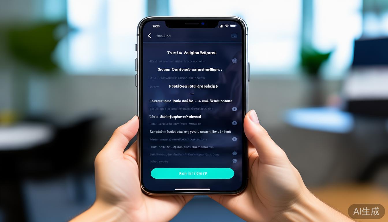 无忧在哪_新手必读：完整的Trust Wallet最新版本下载指南，让你无忧使用！_无忧gm