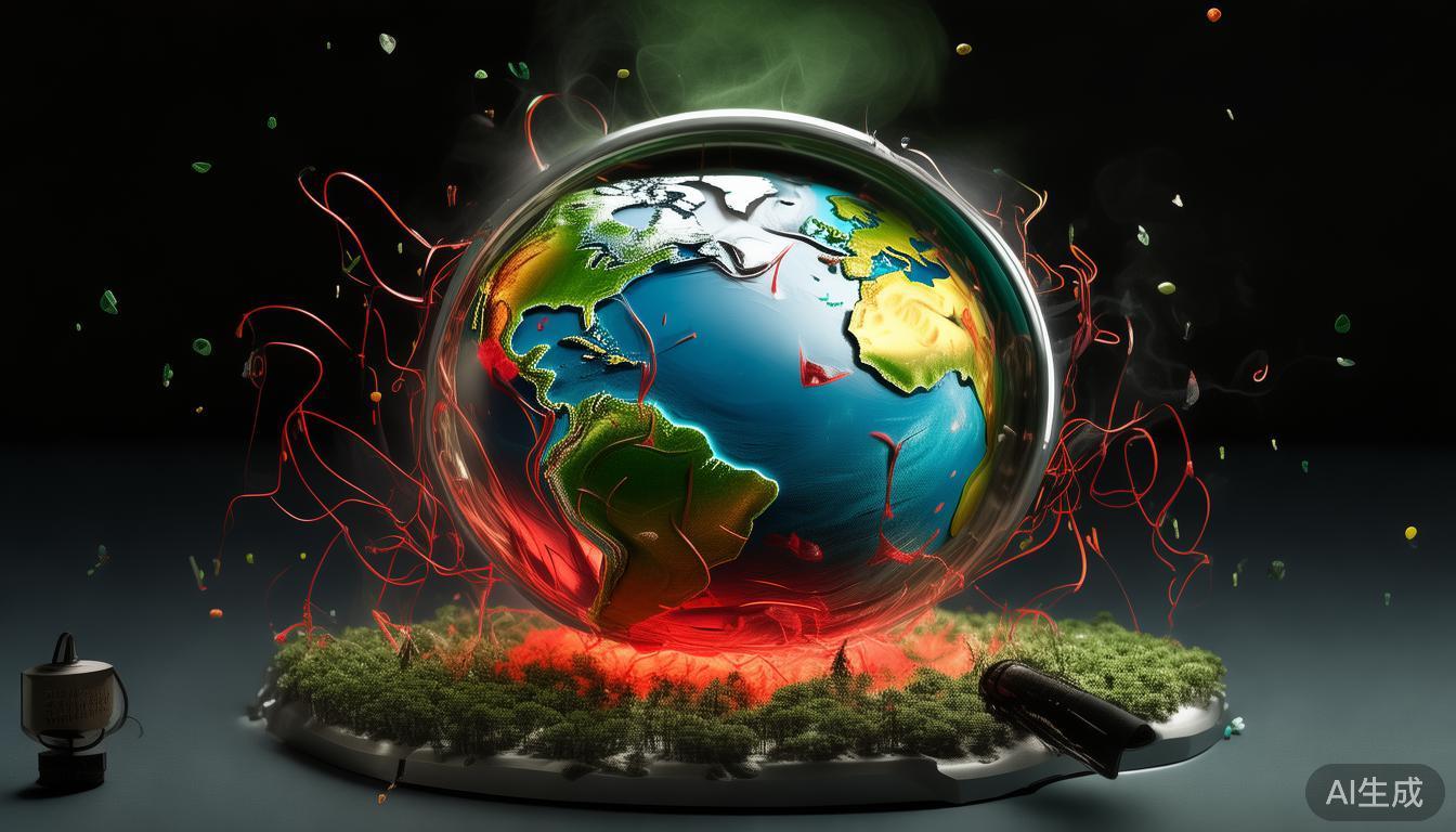 Trust Wallet的环境影响：绿色金融与可持续投资_绿色金融环境效益_绿色金融对环境的影响