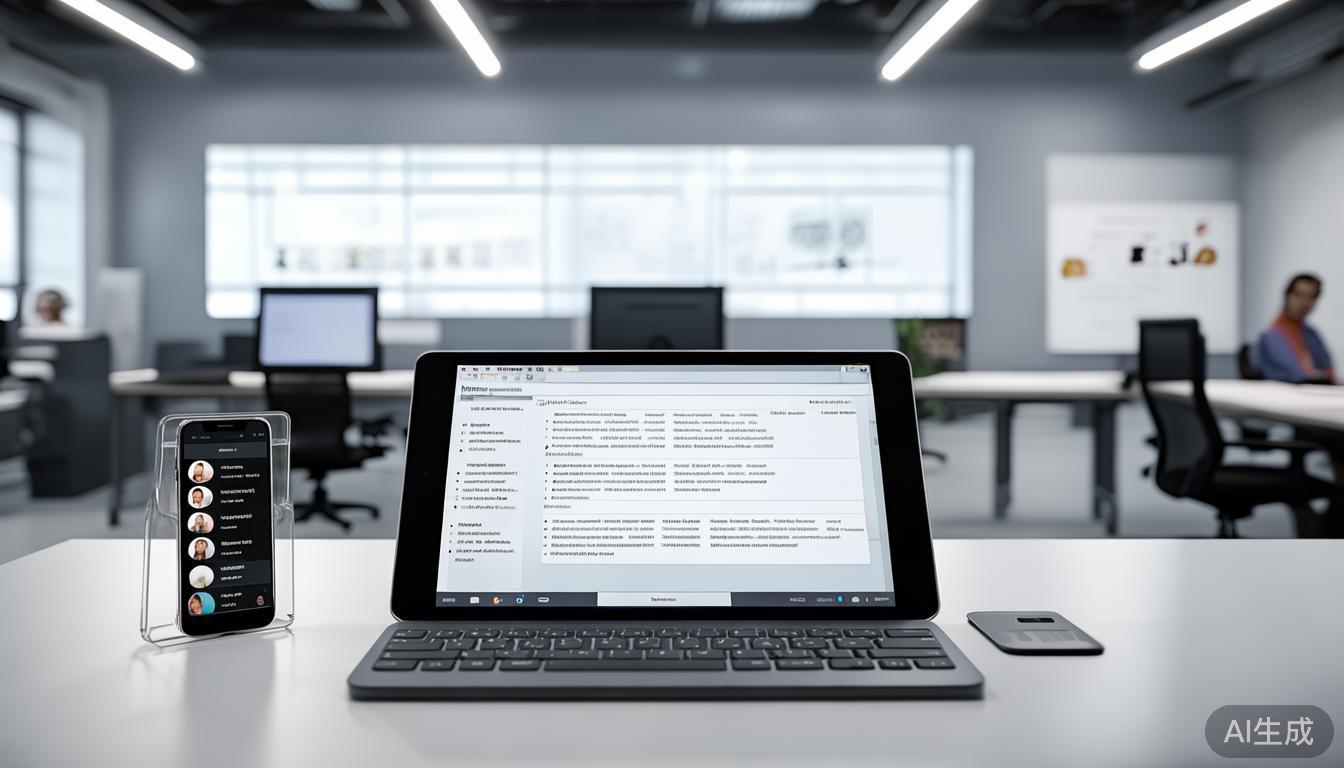 TP官方App团队管理实战：任务分配、高效协作，如何直观推进目标达成？