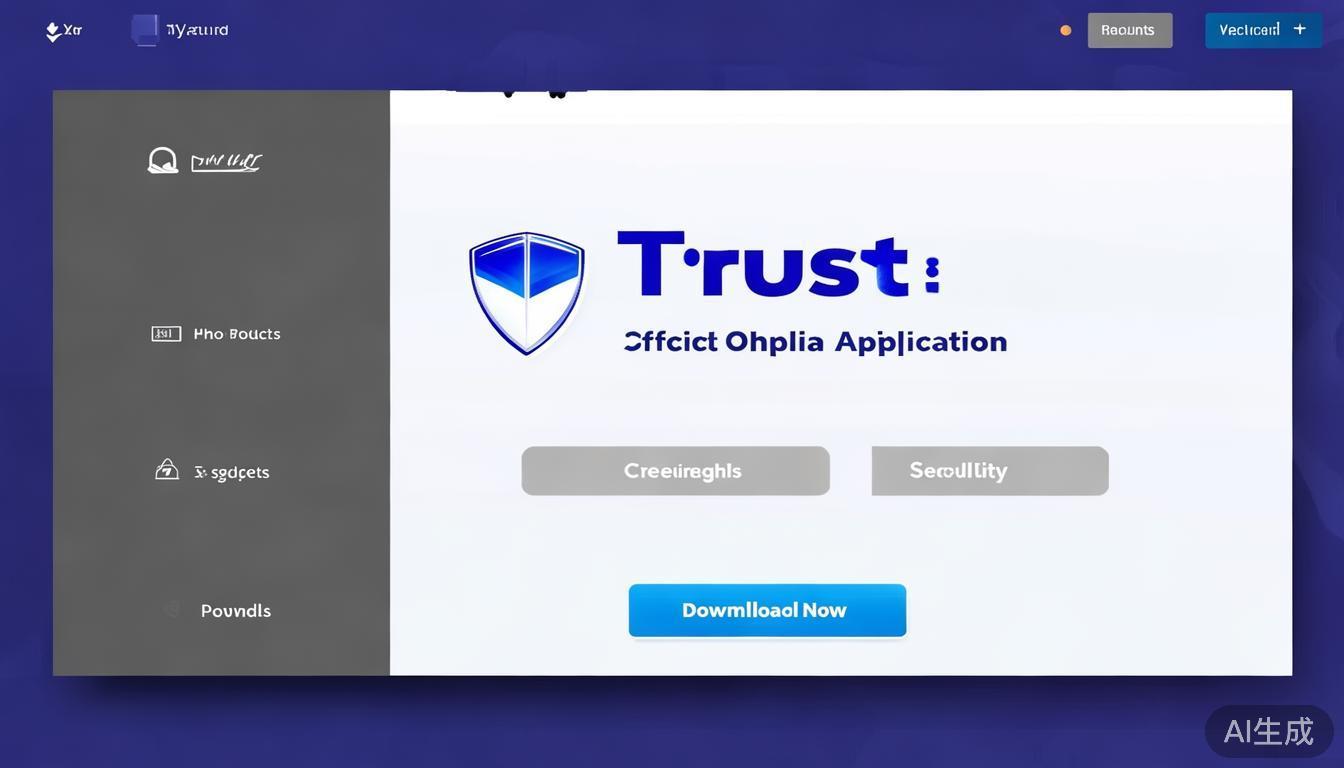 无忧软件是什么作用_如何在官网下载Trust的官方应用，确保你的数字资产交易安全无忧！_无忧软件官网下载