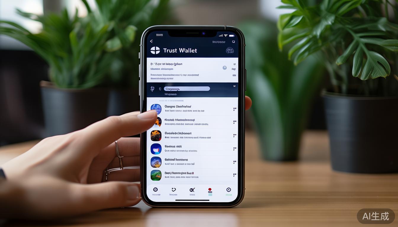 交易工具任务文件在哪里求图_Trust Wallet App 的交易工具与使用支持_交易工具是什么