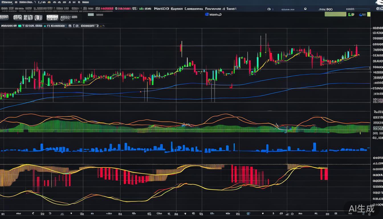 数字交易领域必知！TP交易所App图表工具助你精准决策