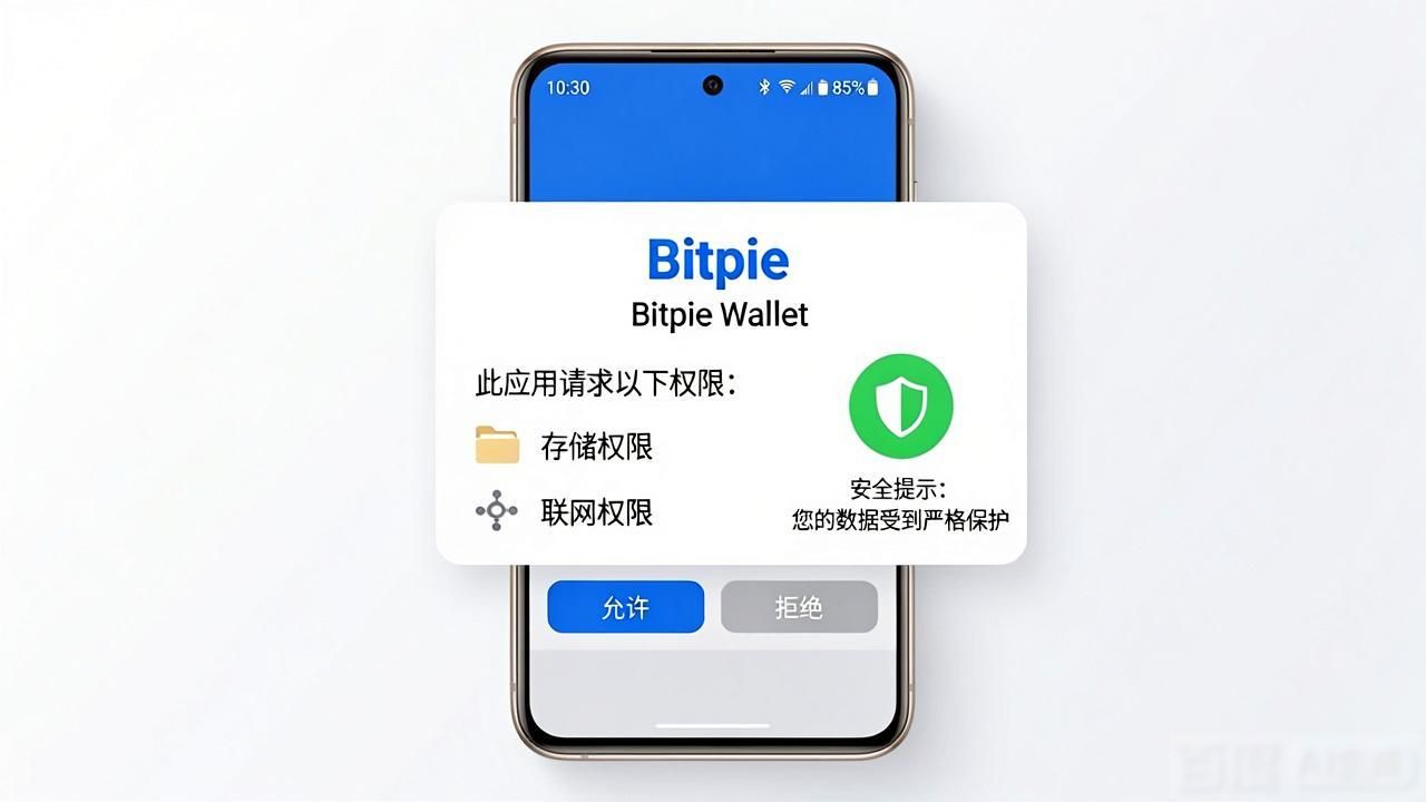 Bitpie钱包安全使用_bitpie比特派钱包安卓版下载教程：便捷性与安全性的结合_Bitpie钱包下载
