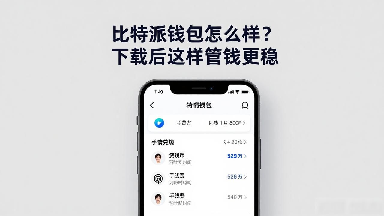 比特派钱包_比特派钱包的特点与优势分析，帮助用户在下载安装后有效管理自己的财富。_数字资产存放安全性