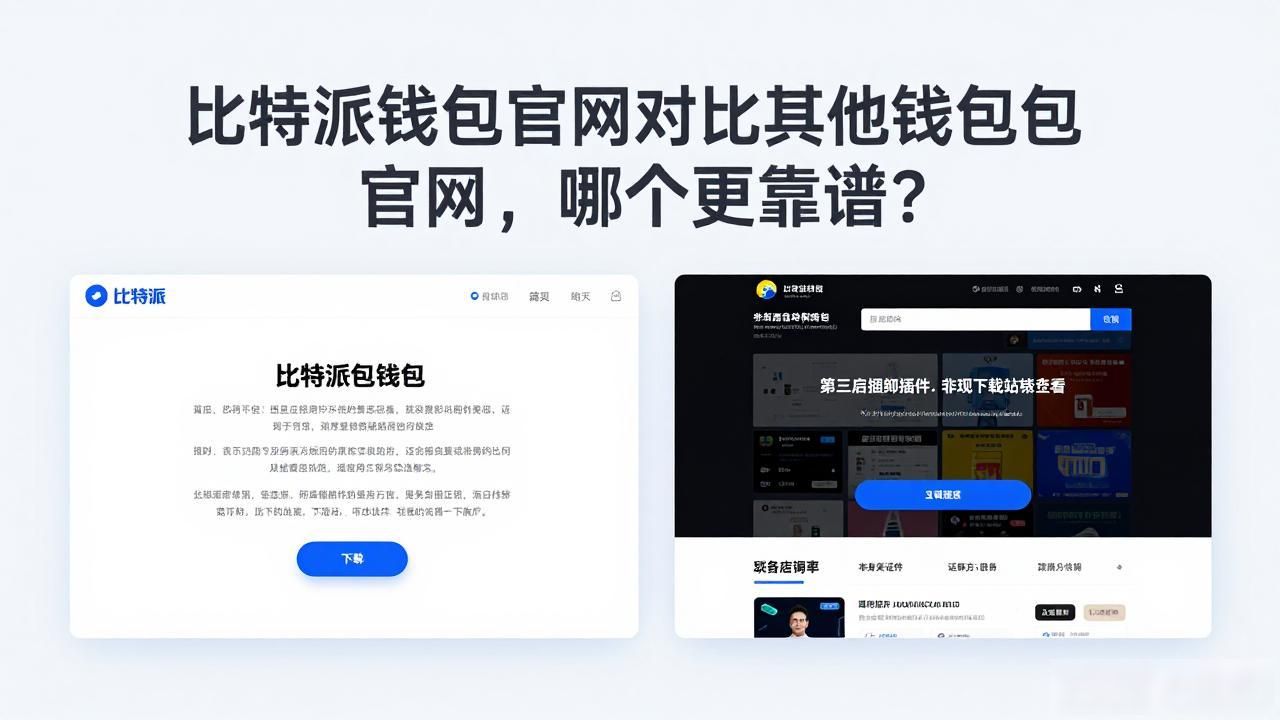 比特派钱包官网与其他官方网站的比较_官网域名备案信息辨别_比特派钱包官网对比仿冒网站
