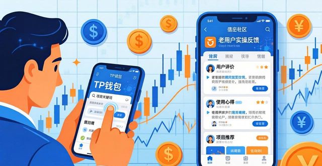 活用TP钱包社区，三步看懂市场风向