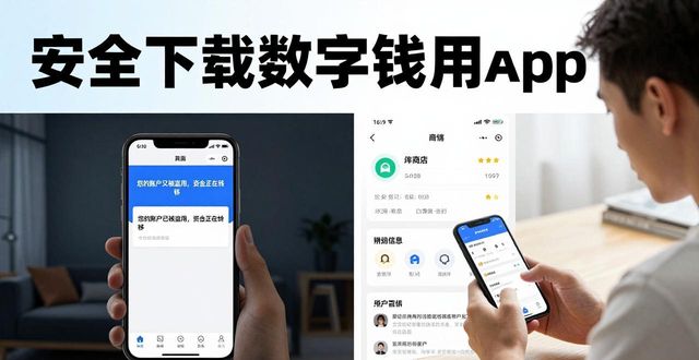 安全下载数字钱包app，三步守护你的资产
