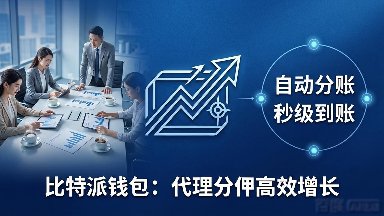 比特派钱包如何帮你快速做业务增长？